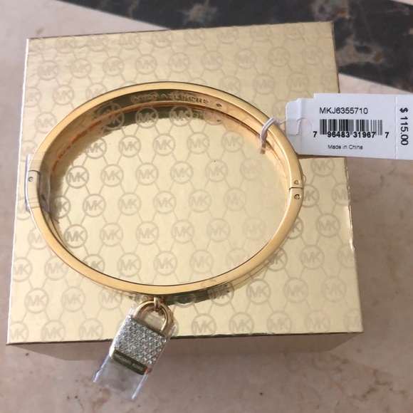 Gorgeous Michael Kors bracelet - Picture 1 of 3
